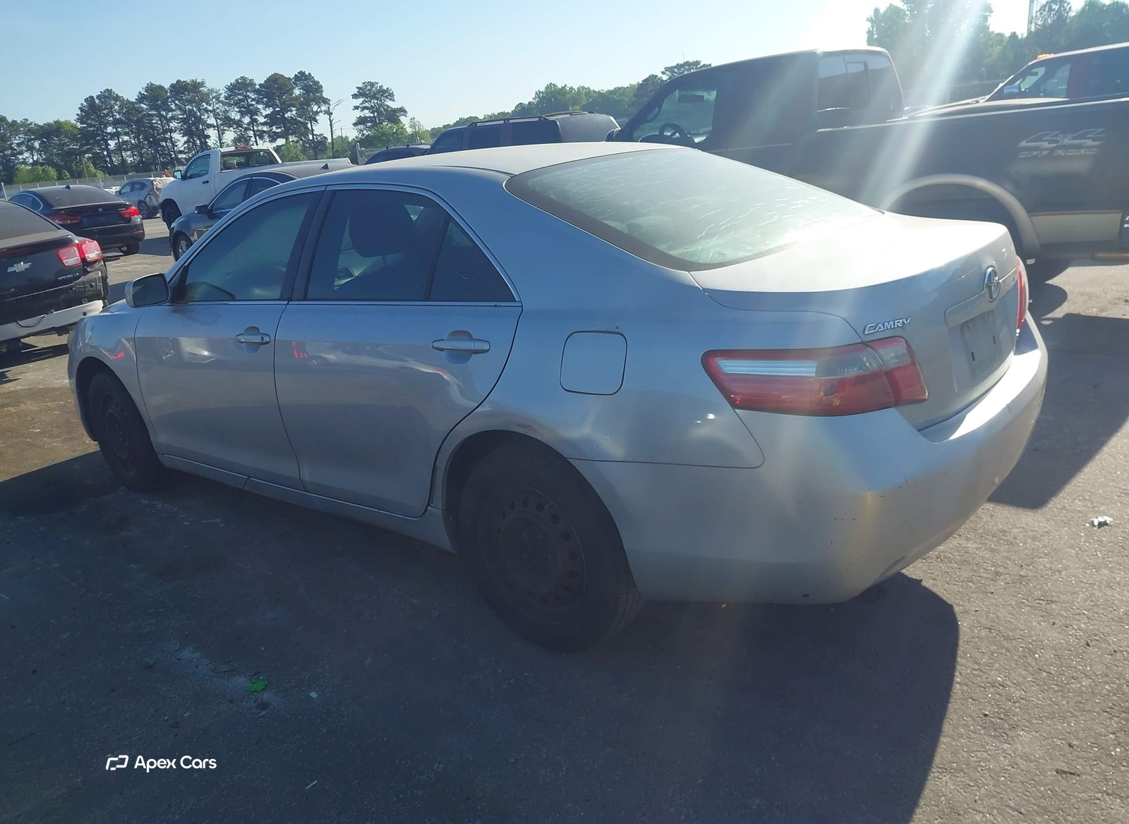 Toyota Camry 2007