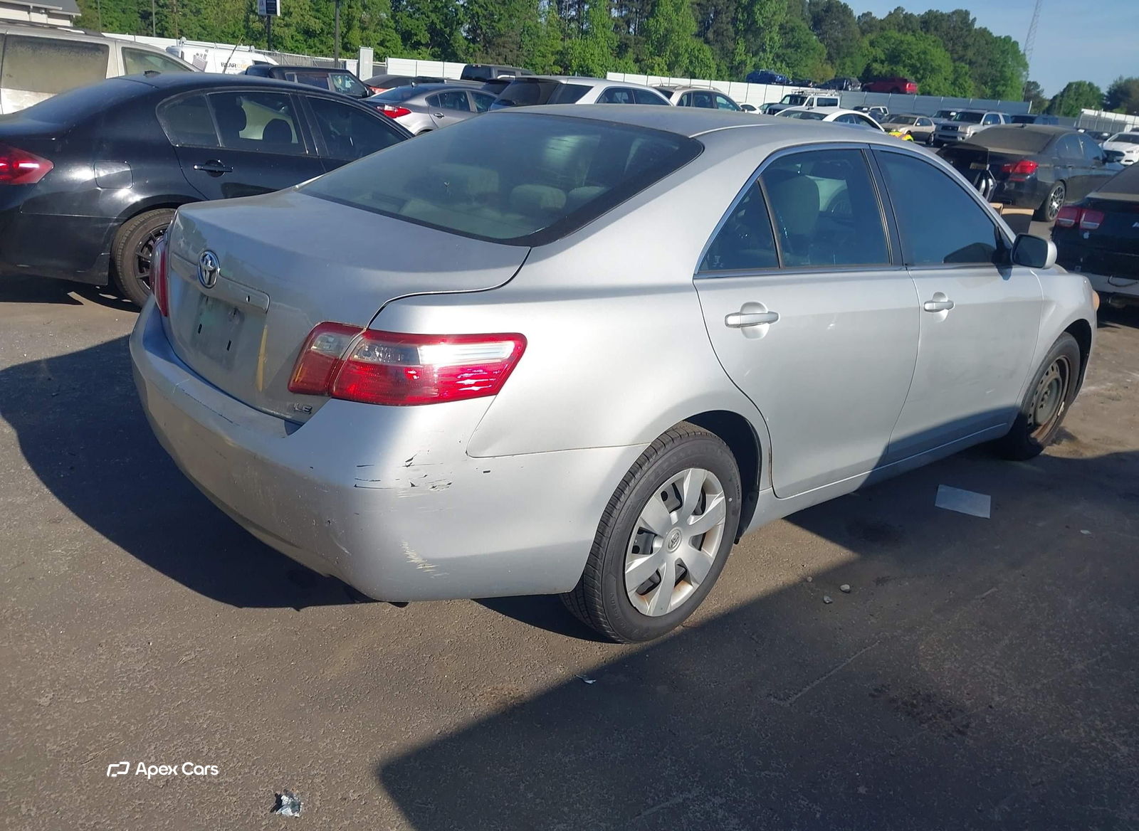 Toyota Camry 2007