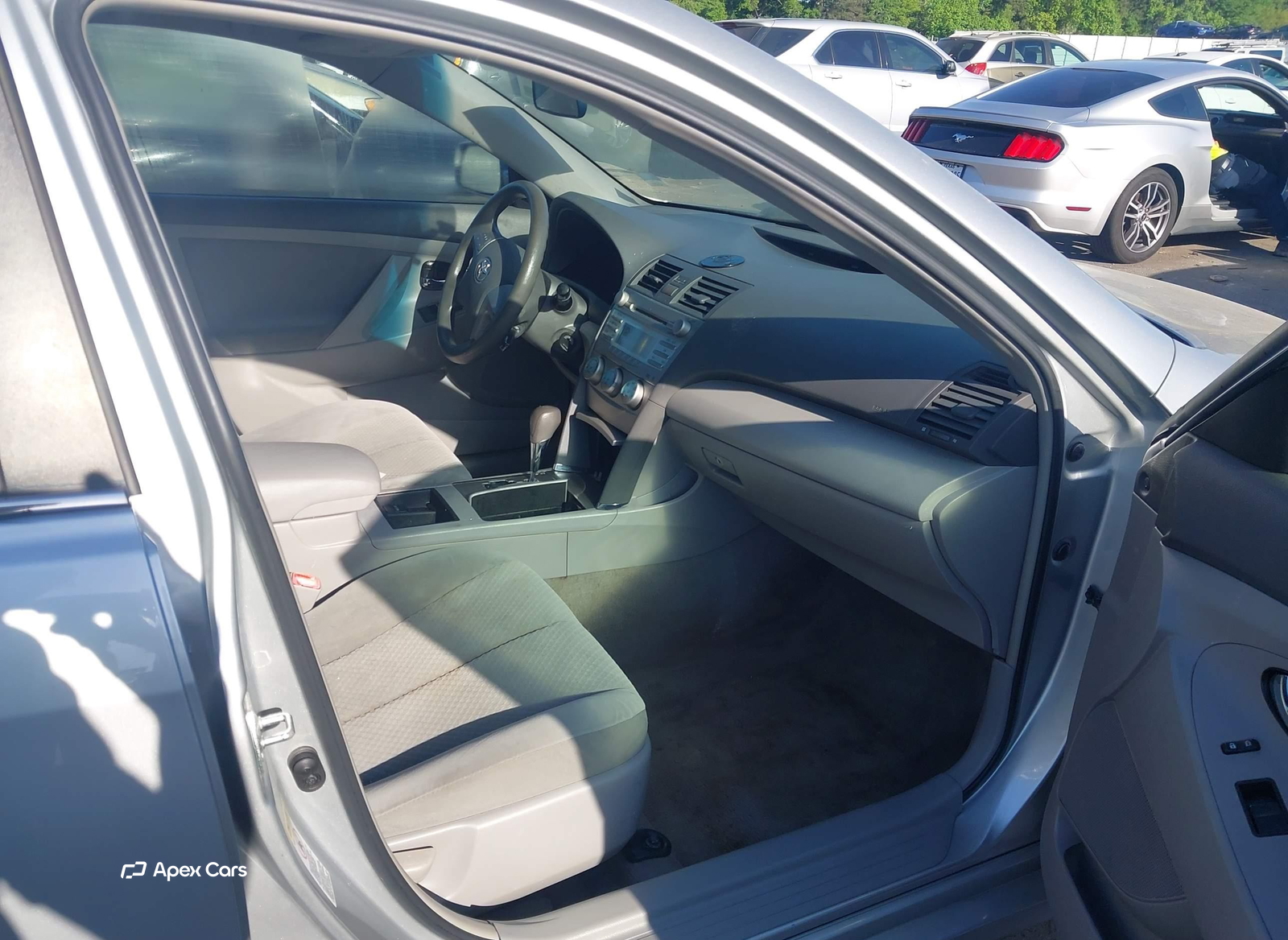 Toyota Camry 2007