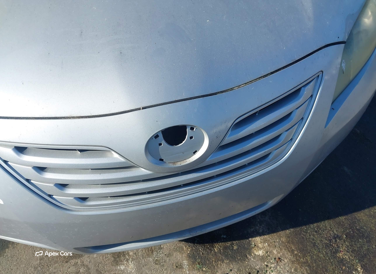 Toyota Camry 2007