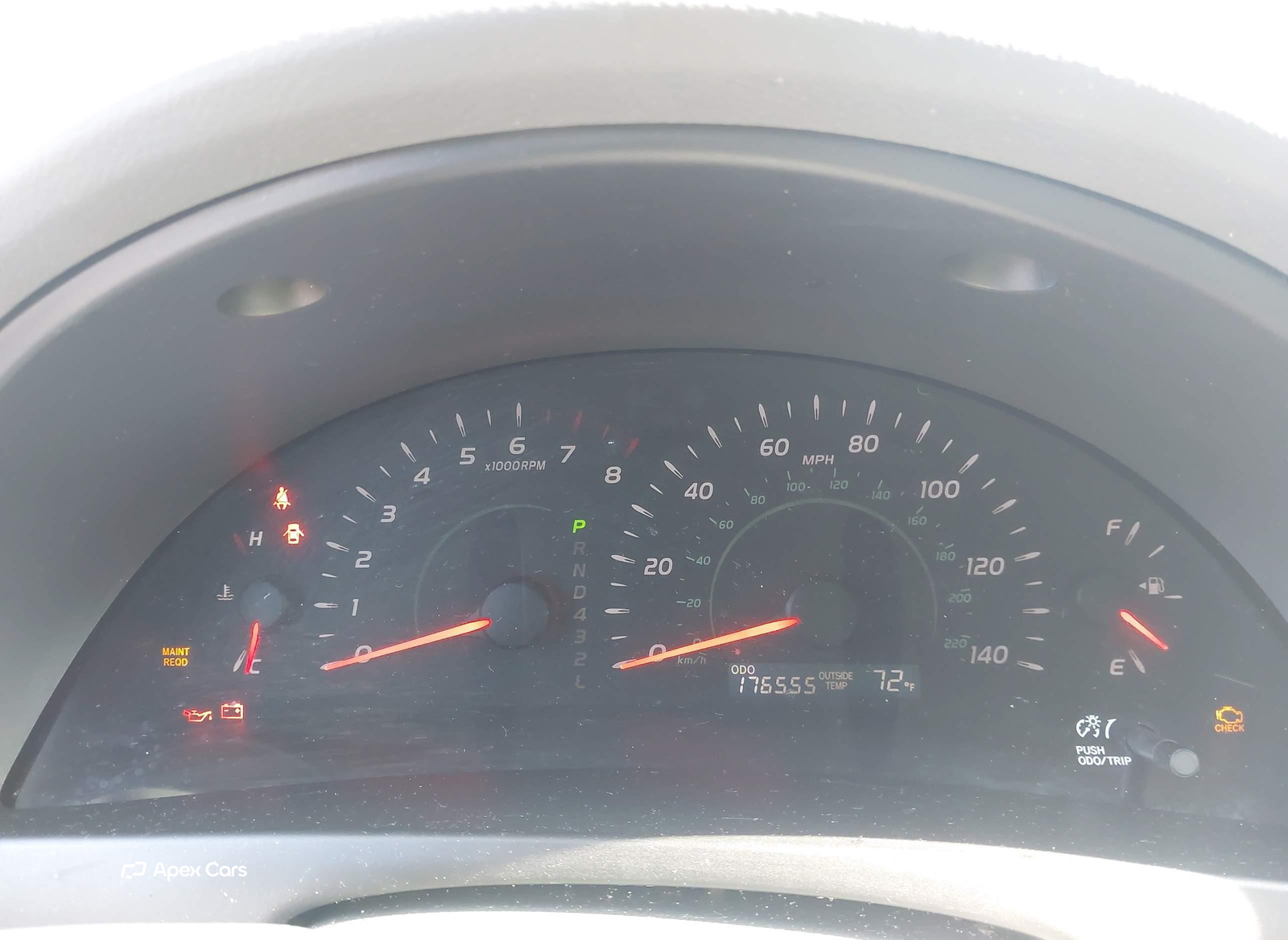 Toyota Camry 2007