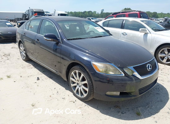 2008 Lexus GS - Image 1 of 5