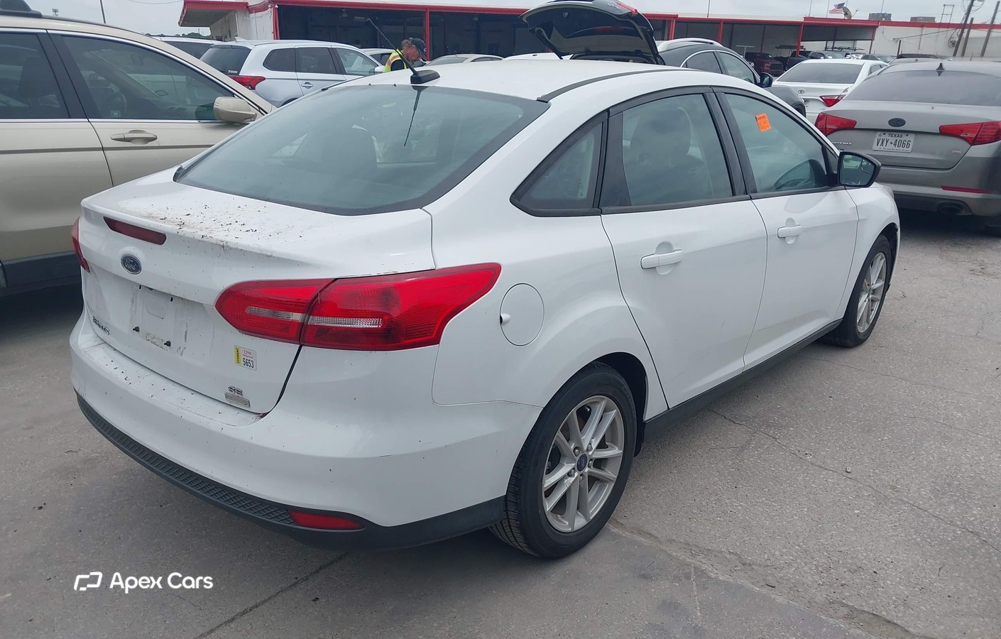 Ford Focus 2018