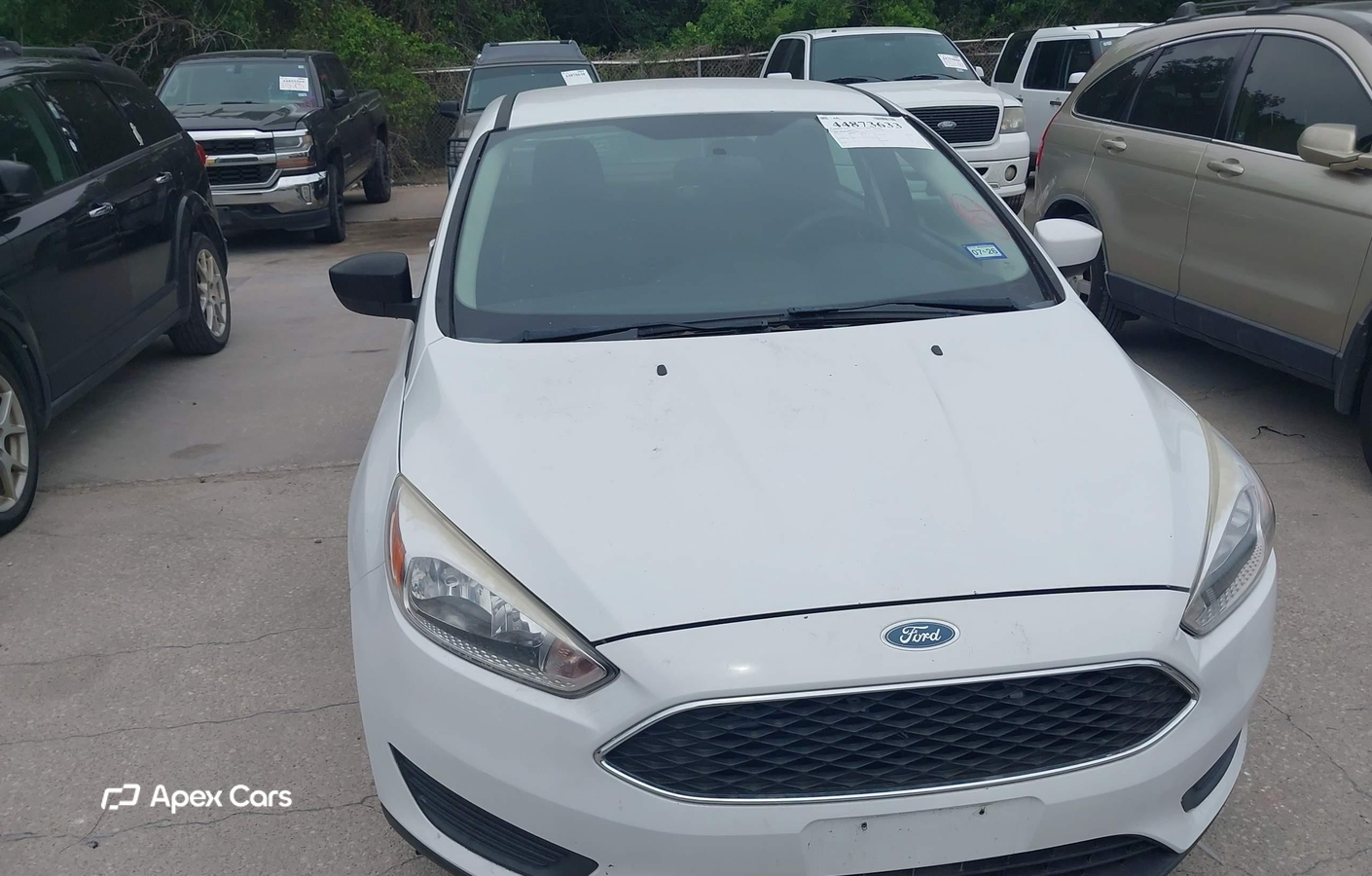 Ford Focus 2018