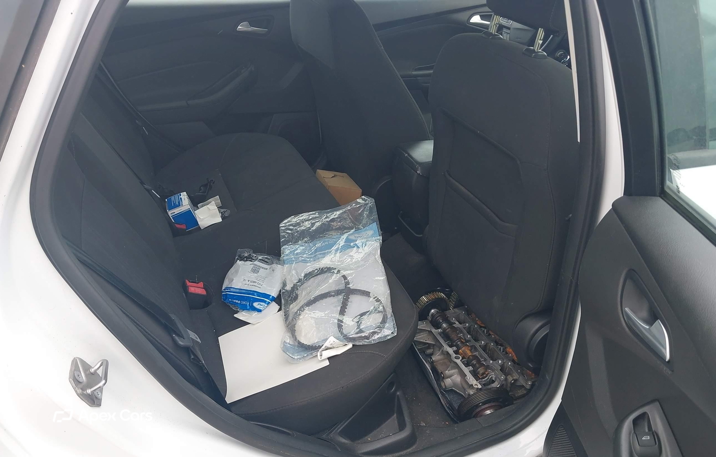 Ford Focus 2018