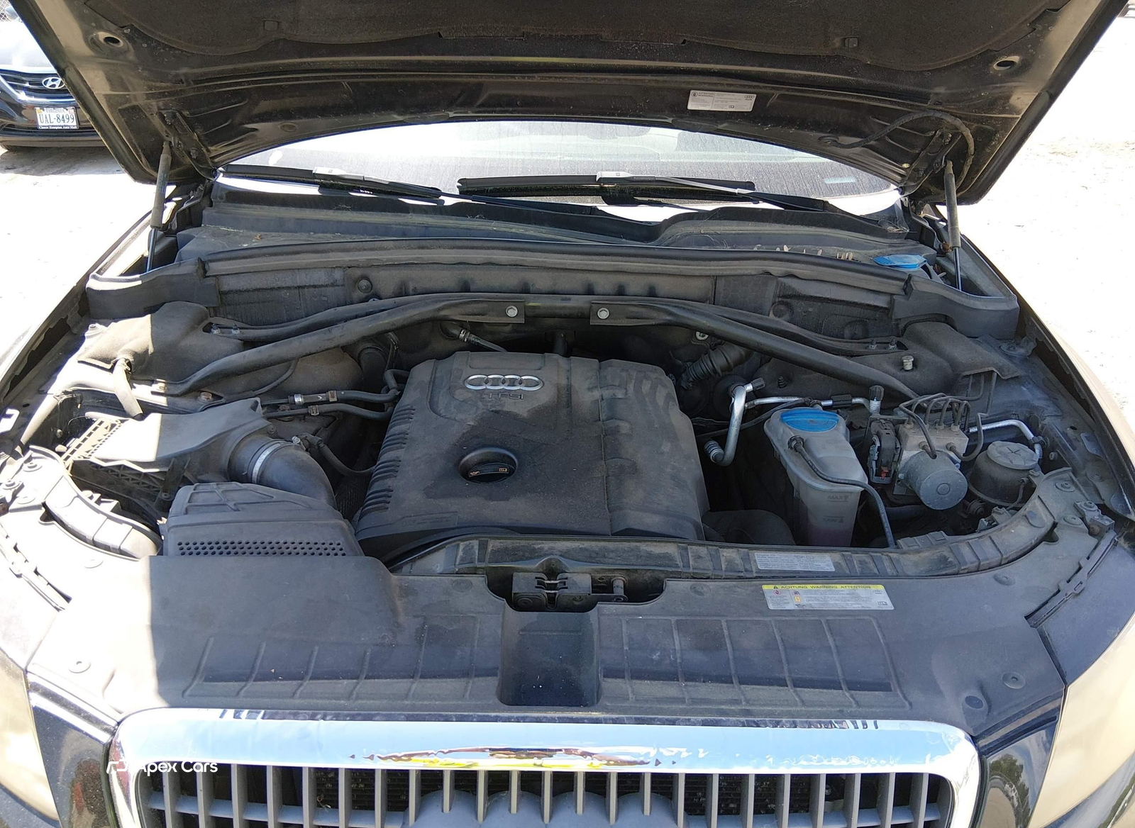 Audi Q5 2012