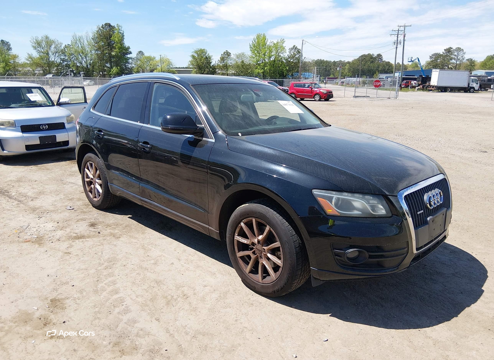 Audi Q5 2012