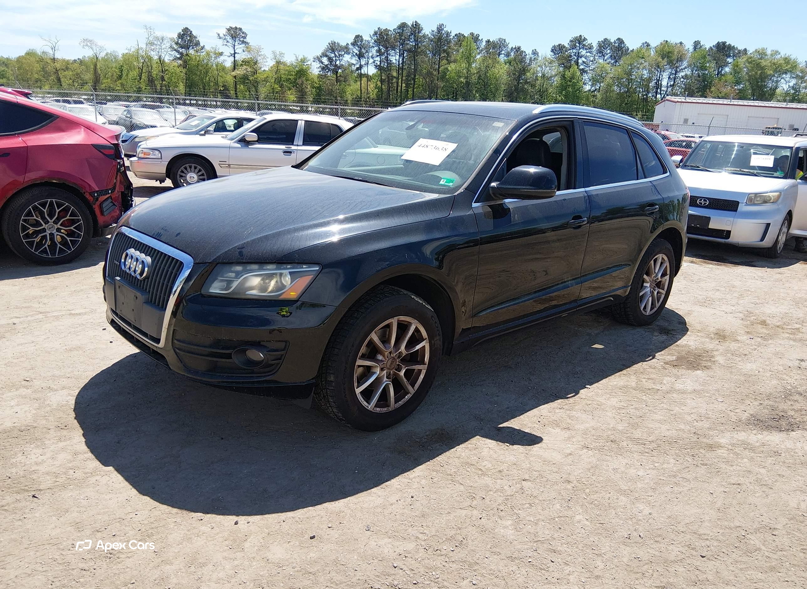 Audi Q5 2012