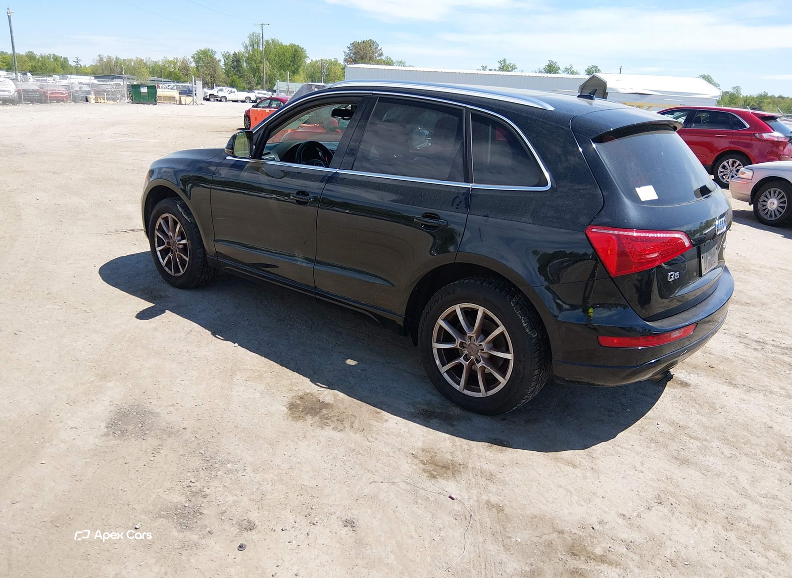 Audi Q5 2012
