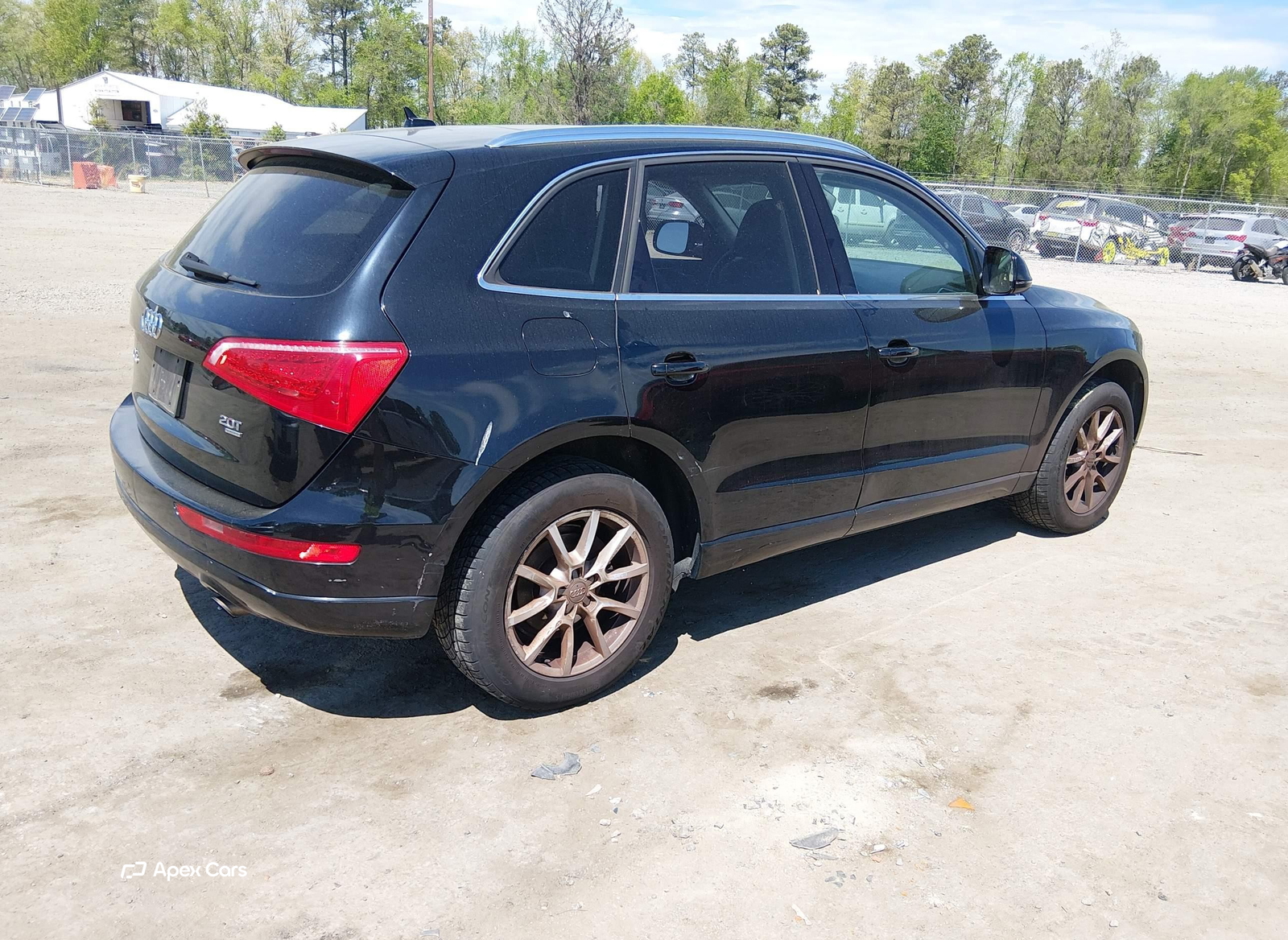 Audi Q5 2012