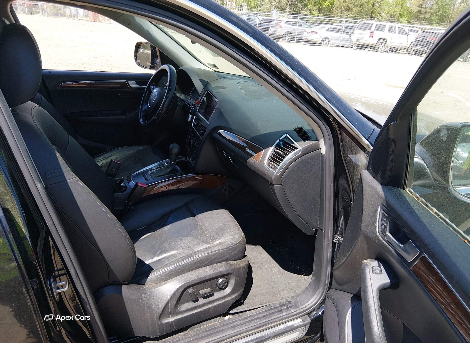 Audi Q5 2012