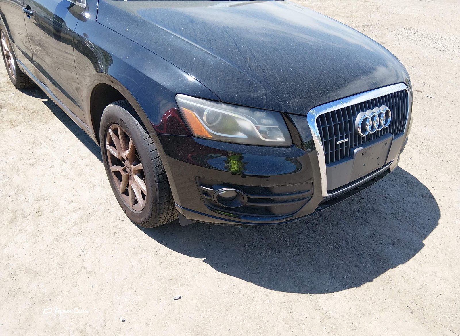 Audi Q5 2012