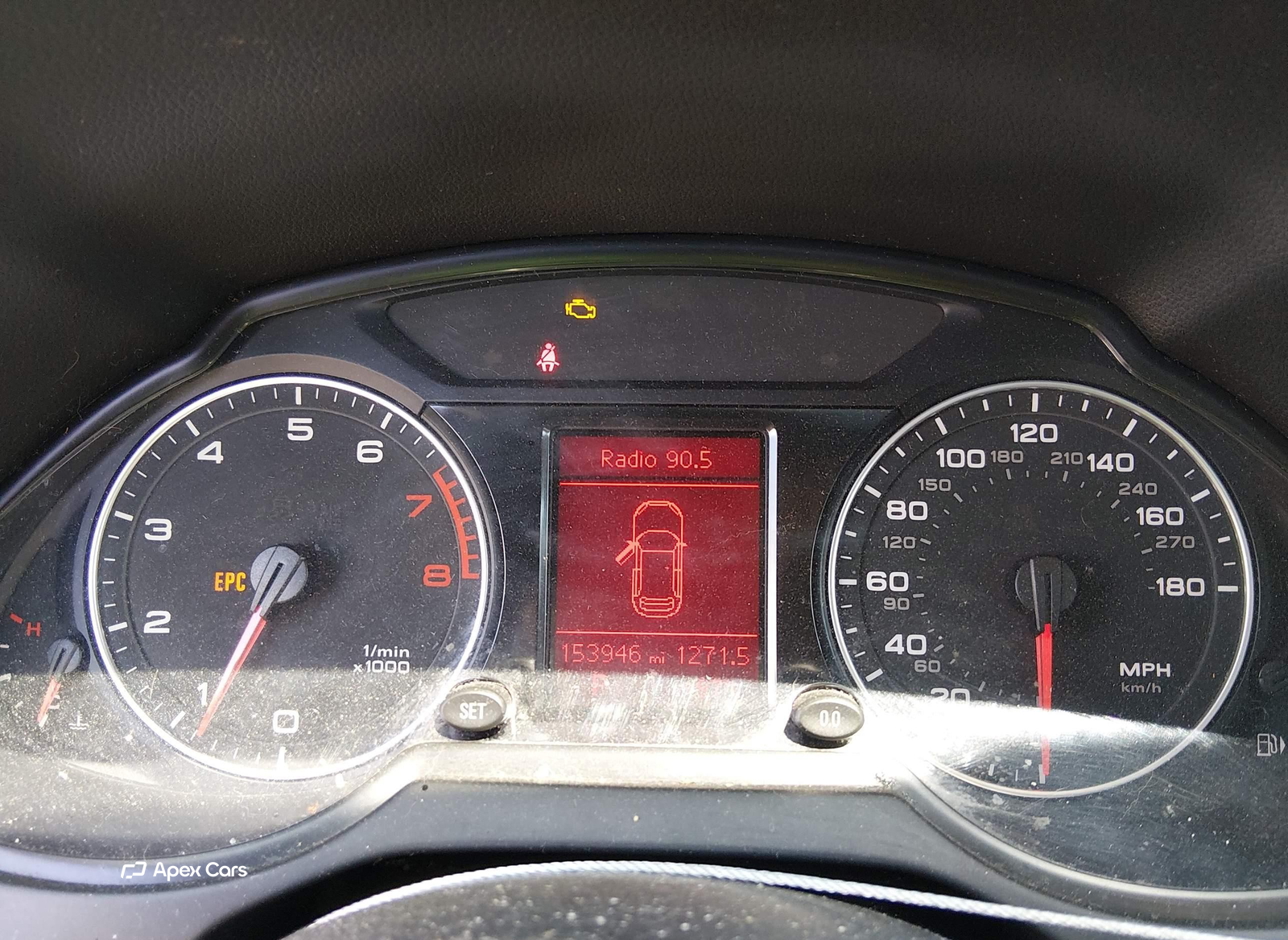Audi Q5 2012