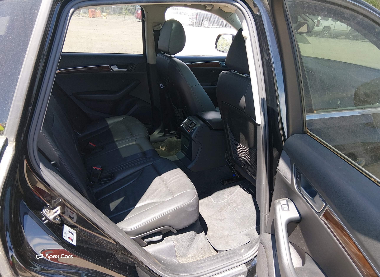 Audi Q5 2012