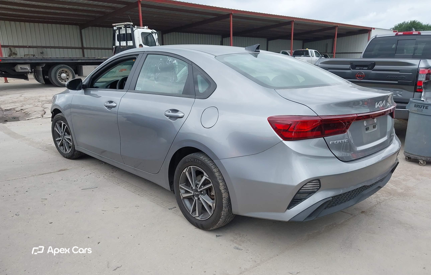 Kia Forte 2024