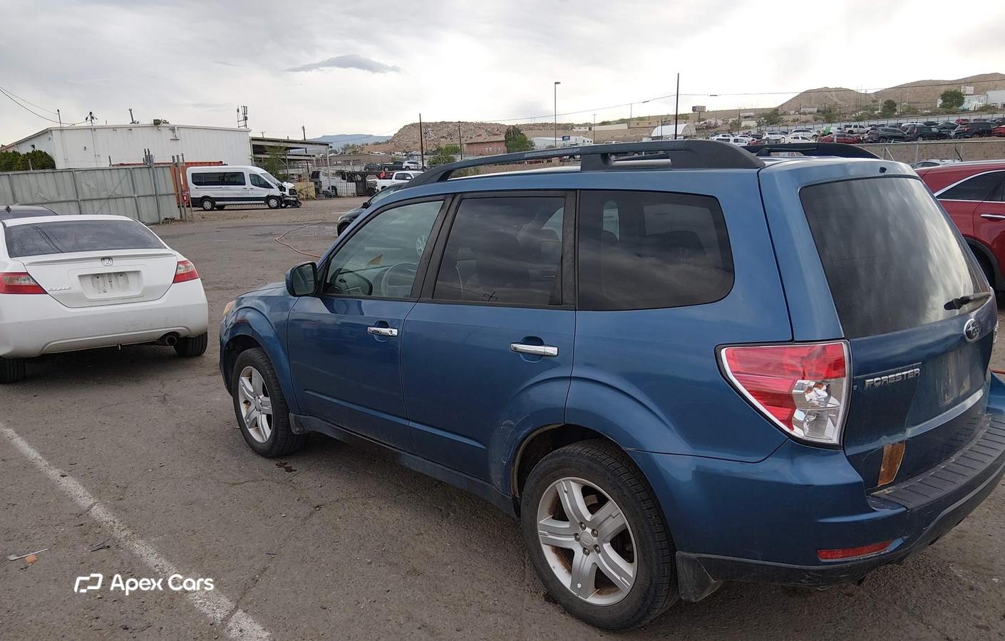 Subaru Forester 2010