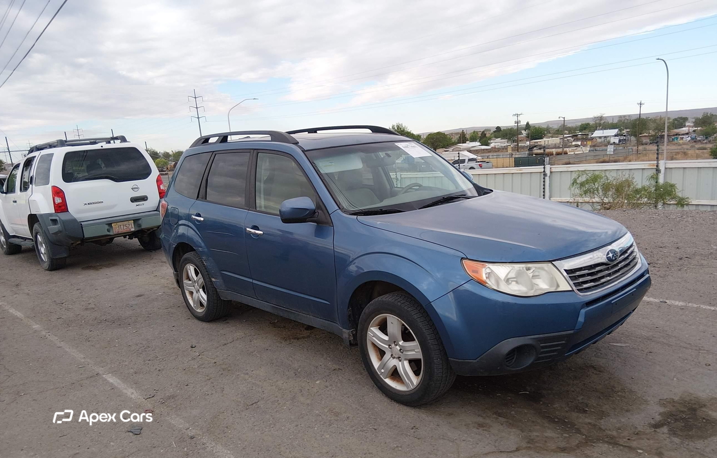 Subaru Forester 2010