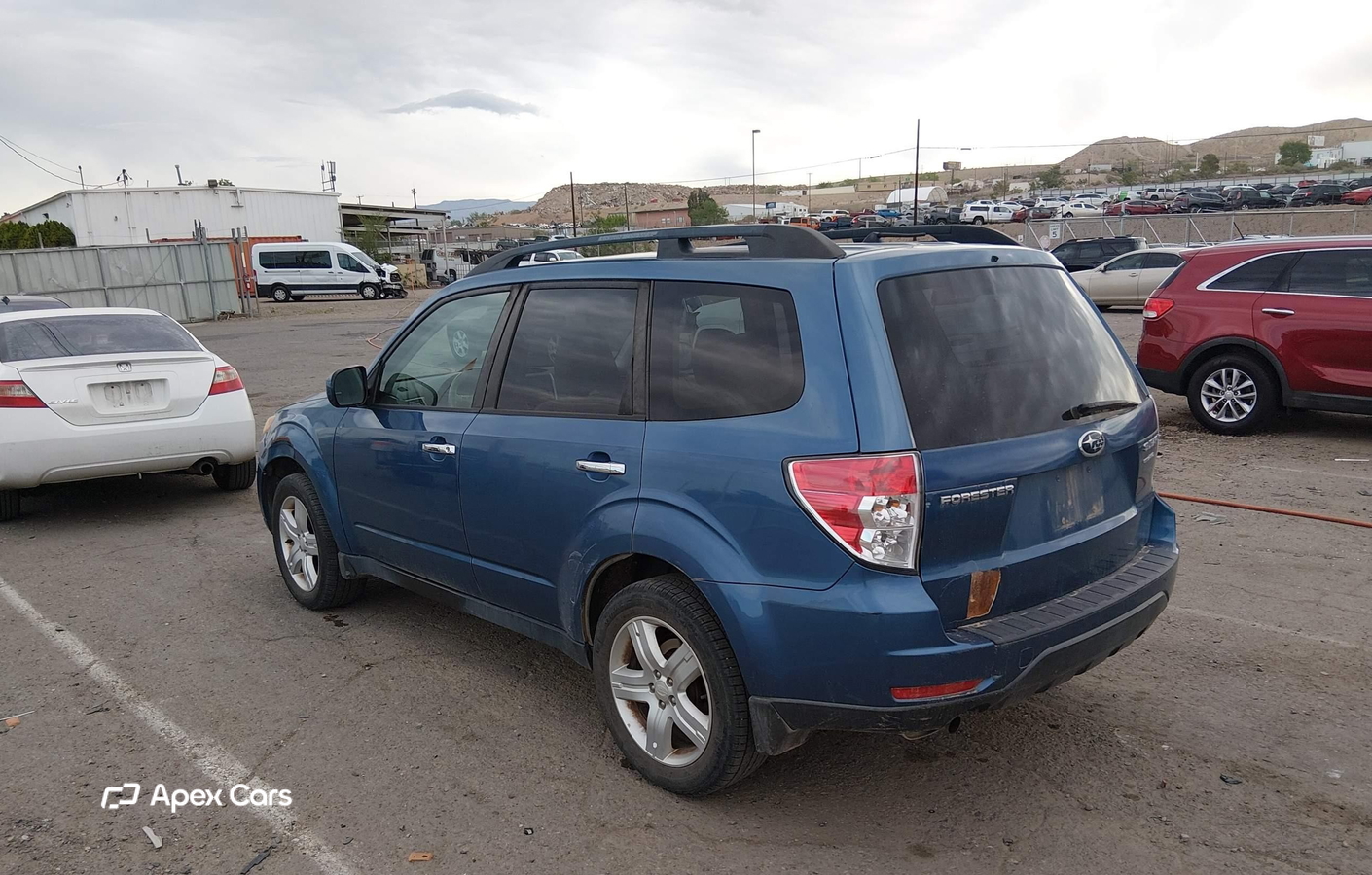 Subaru Forester 2010