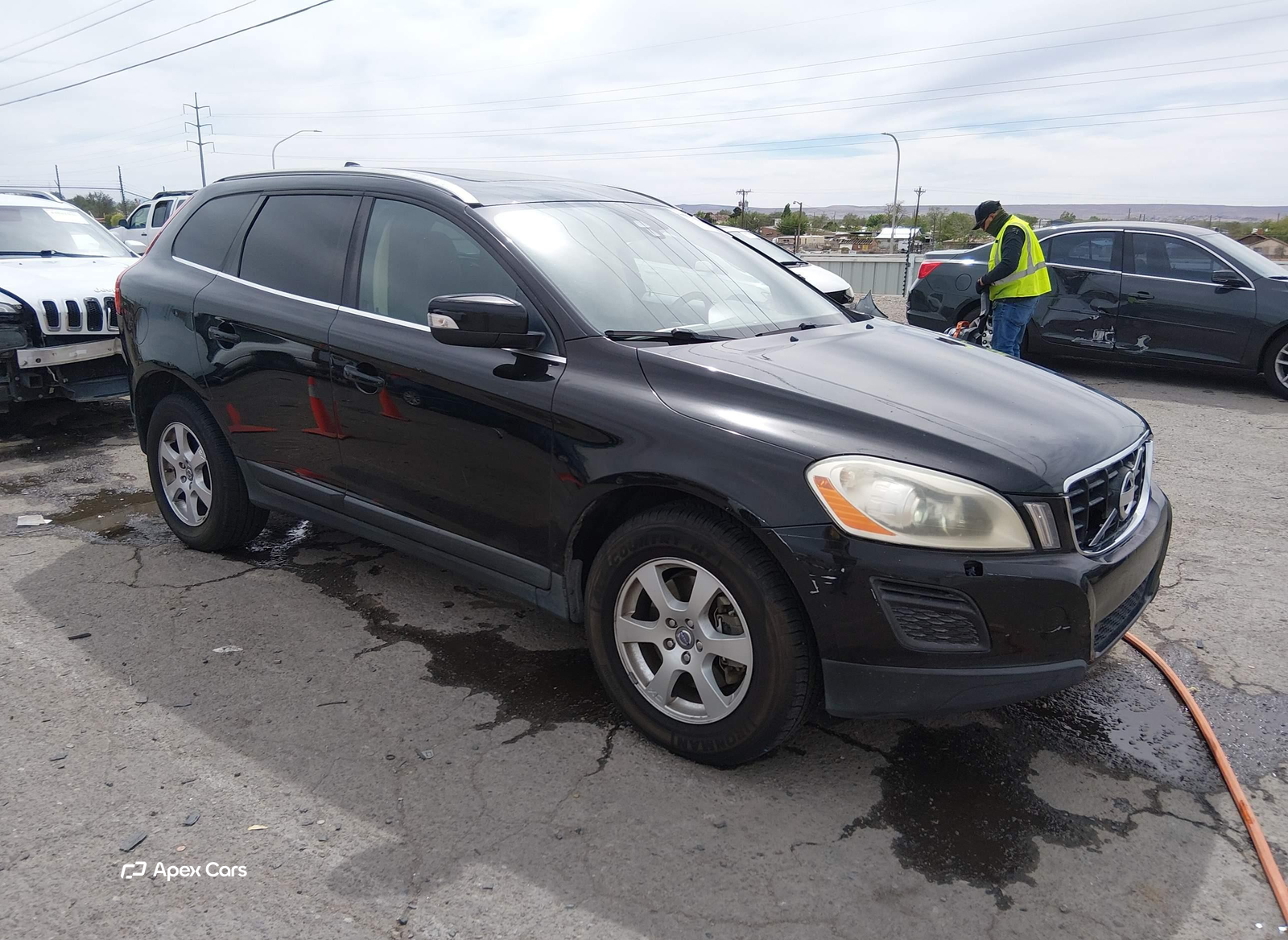 Volvo XC60 2011