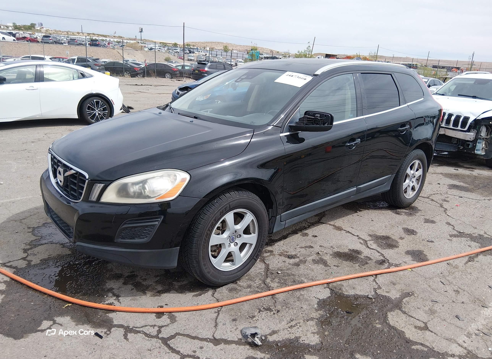 Volvo XC60 2011