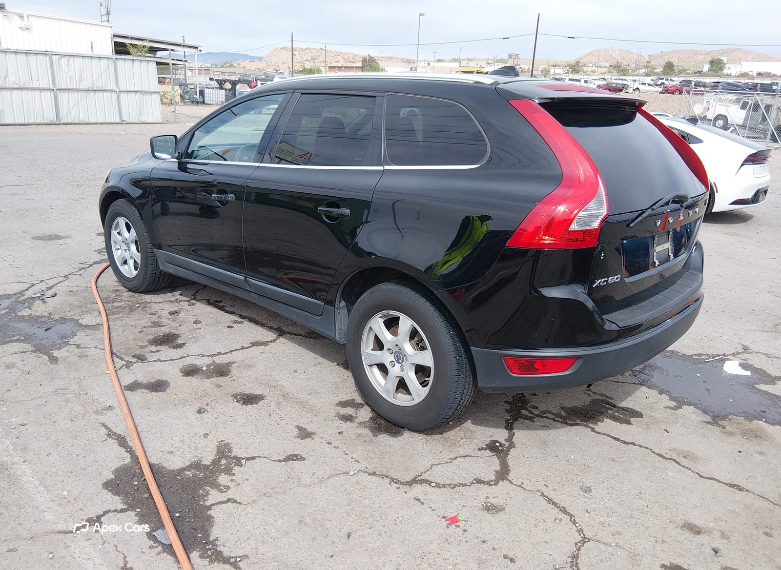 Volvo XC60 2011
