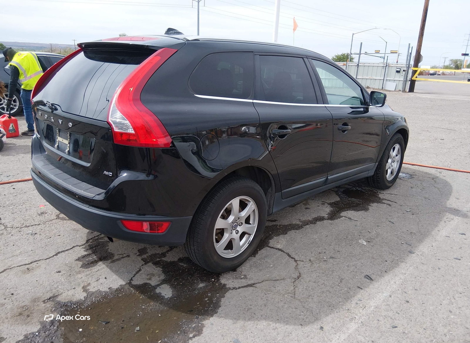 Volvo XC60 2011