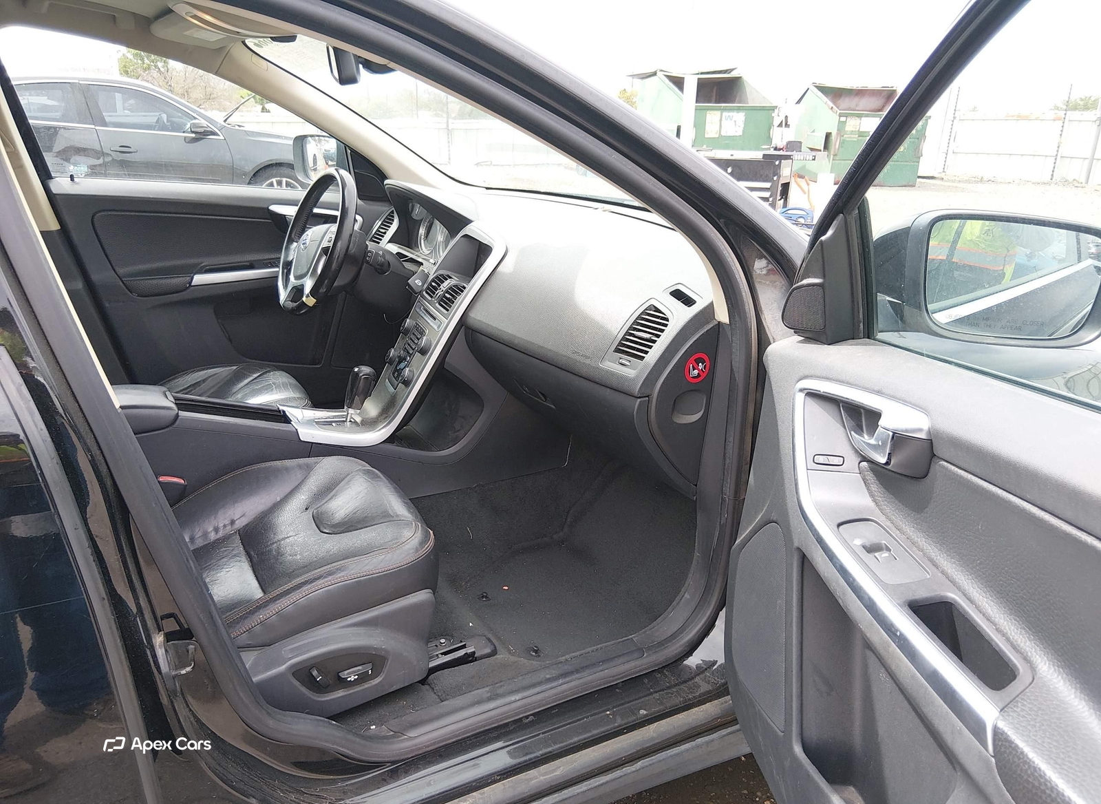 Volvo XC60 2011