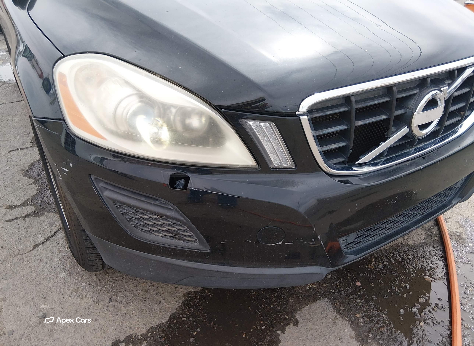 Volvo XC60 2011