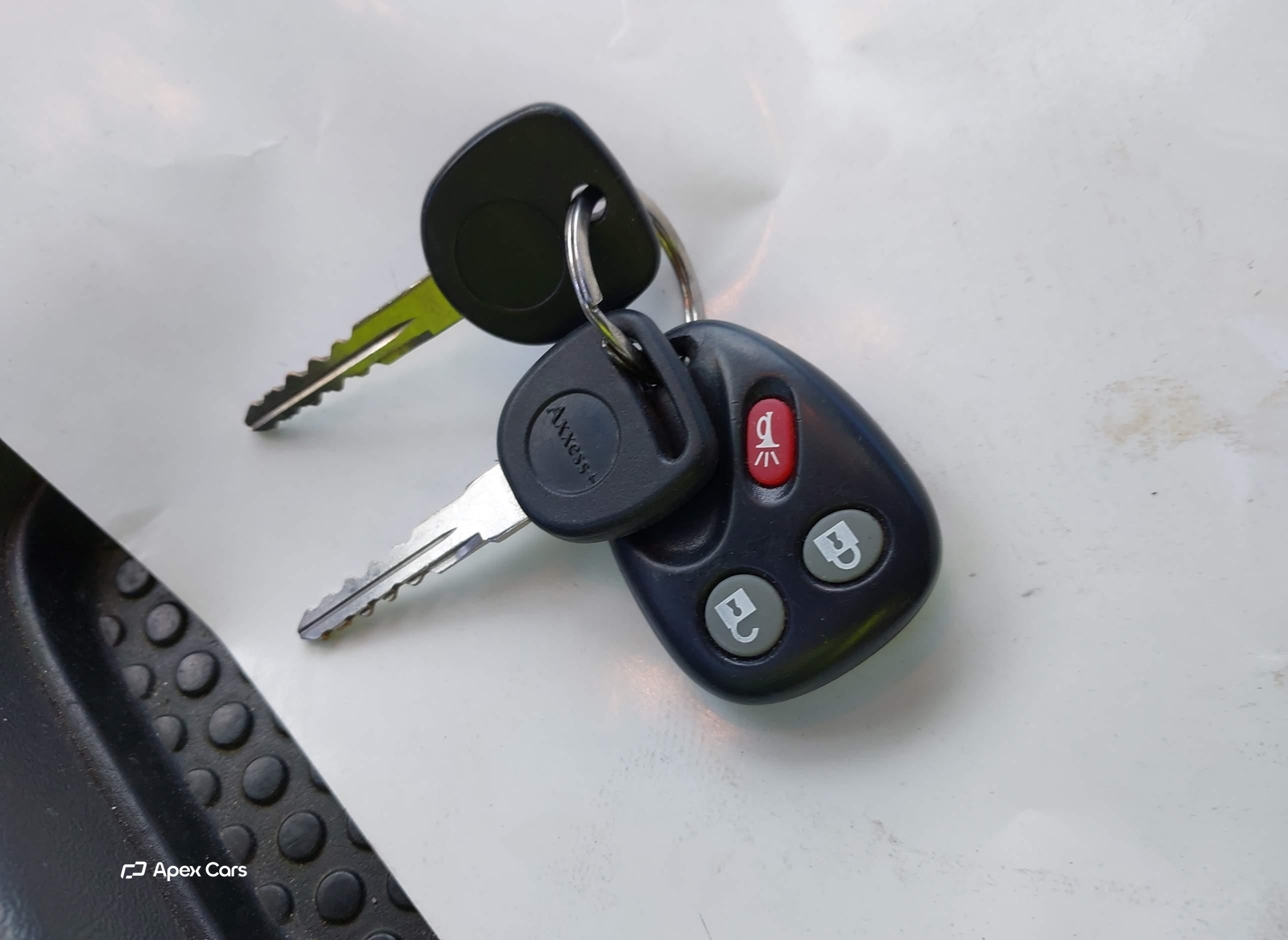 Chevrolet Avalanche 2004