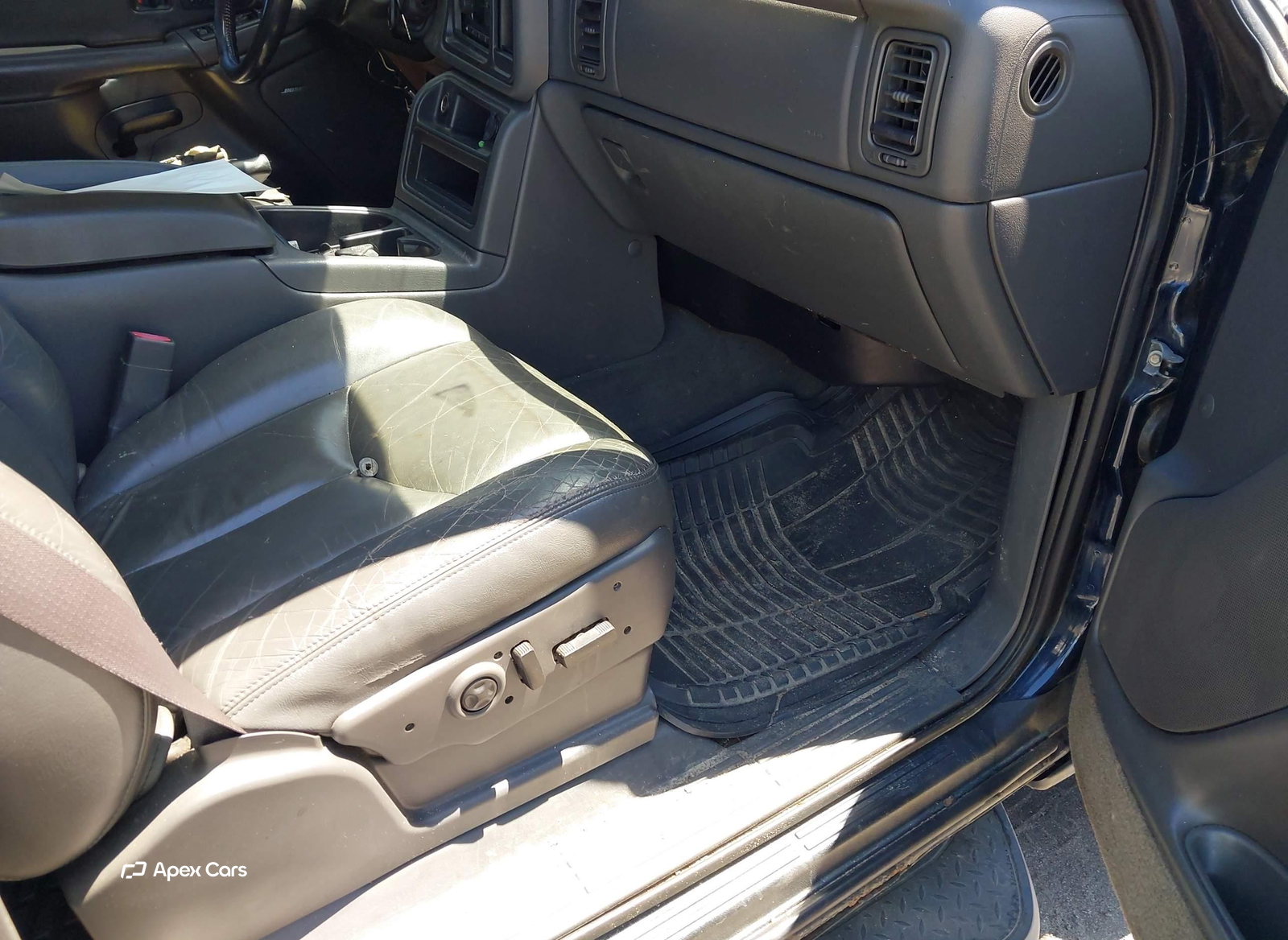 Chevrolet Avalanche 2004