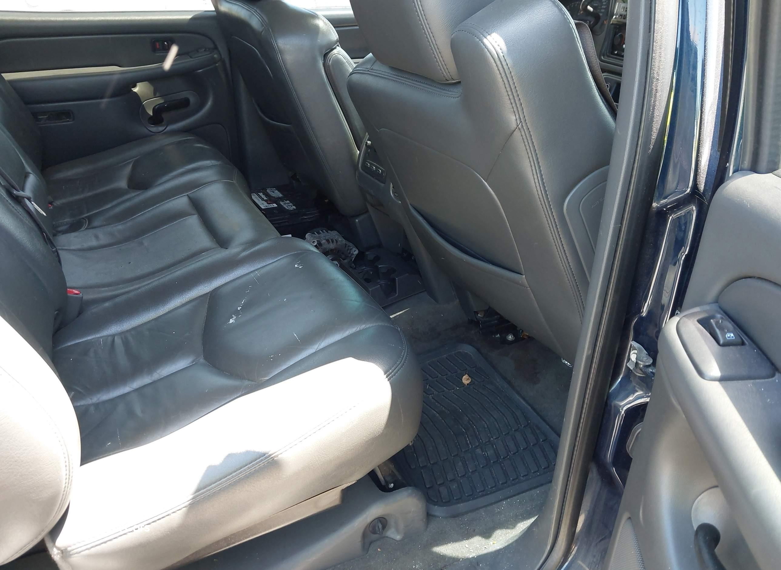 Chevrolet Avalanche 2004