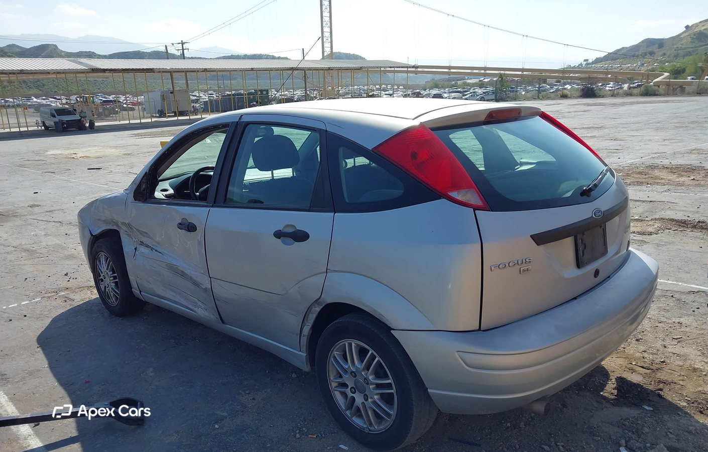 Ford Focus 2007