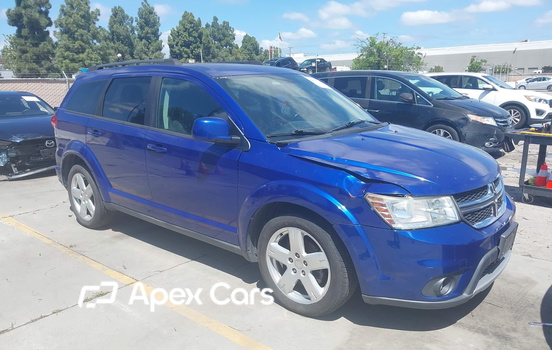 Dodge Journey 2012 - Image 1 of 11