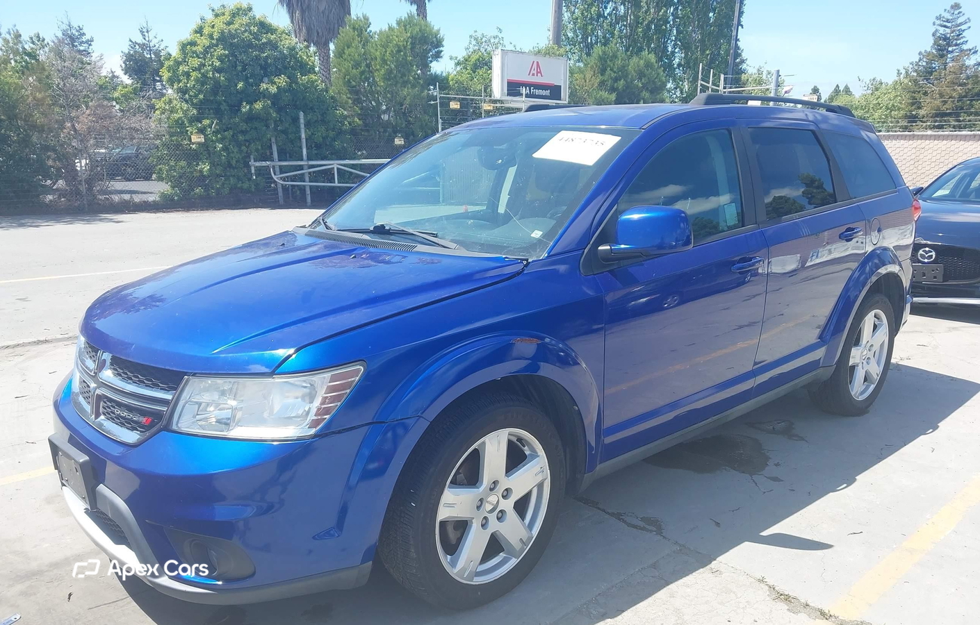 Dodge Journey 2012