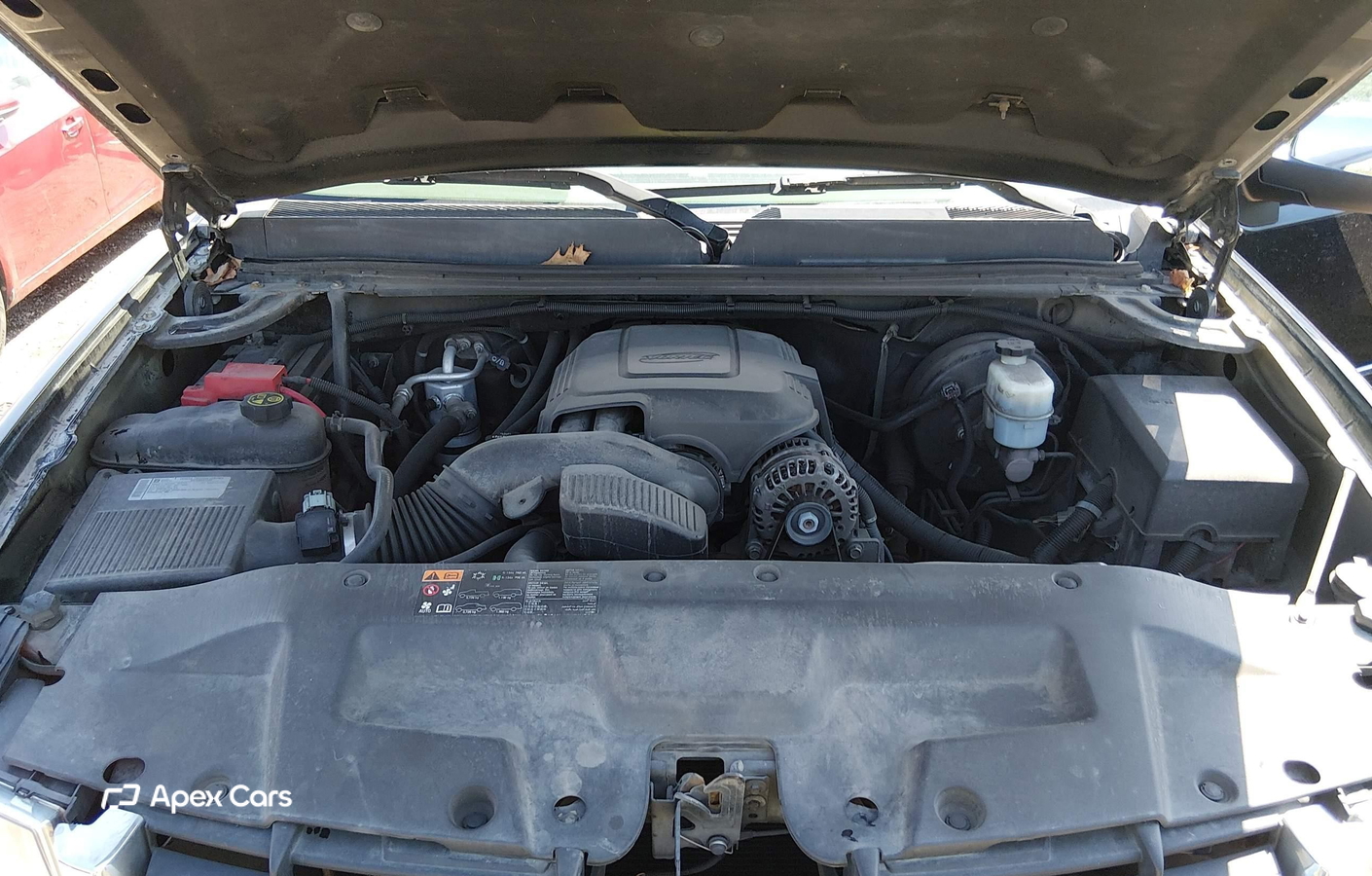 GMC Sierra 2012