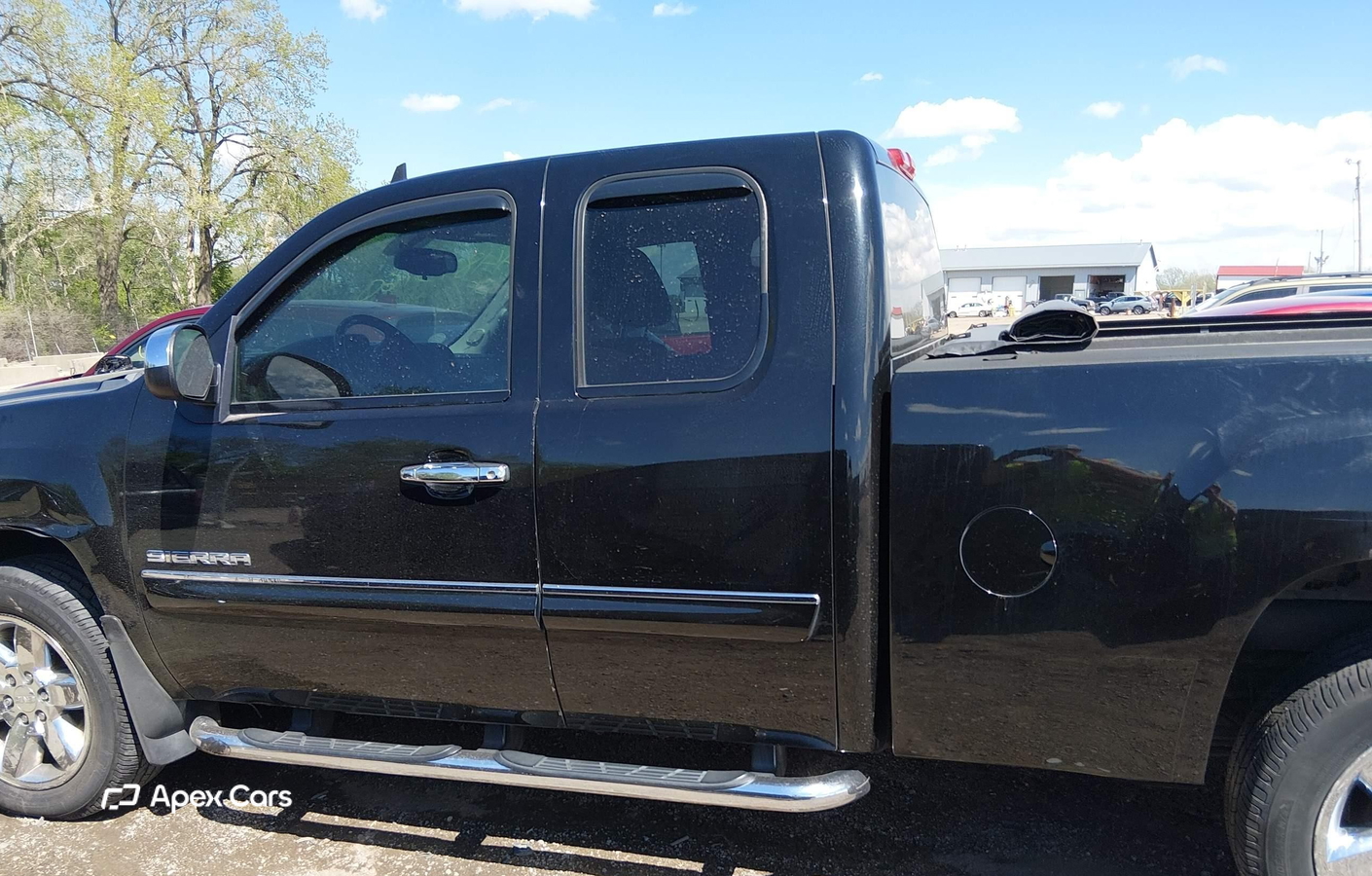 GMC Sierra 2012
