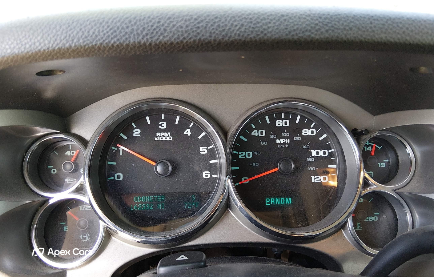GMC Sierra 2012