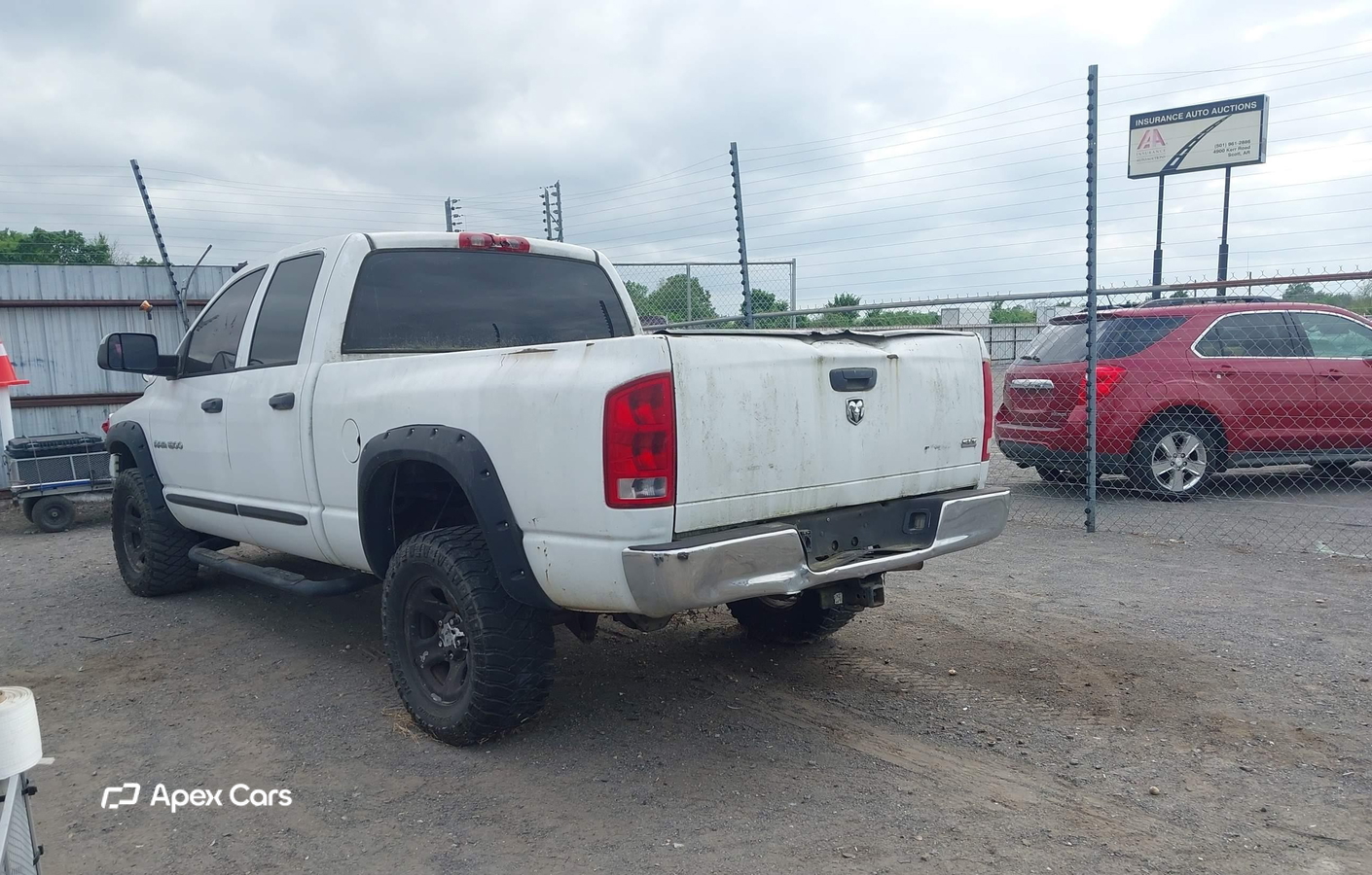 Dodge RAM 2005