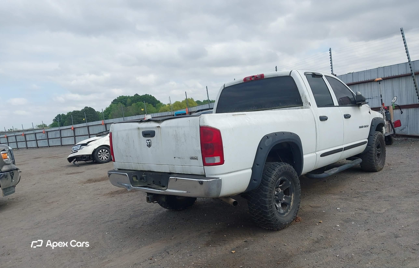 Dodge RAM 2005