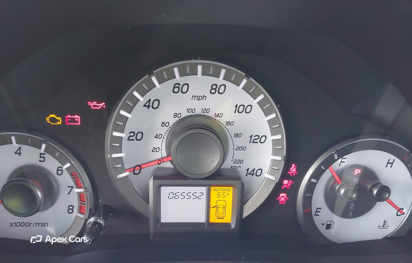 Honda Pilot 2015