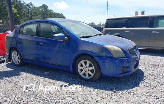 Nissan Sentra 2011 - Image 1 of 10