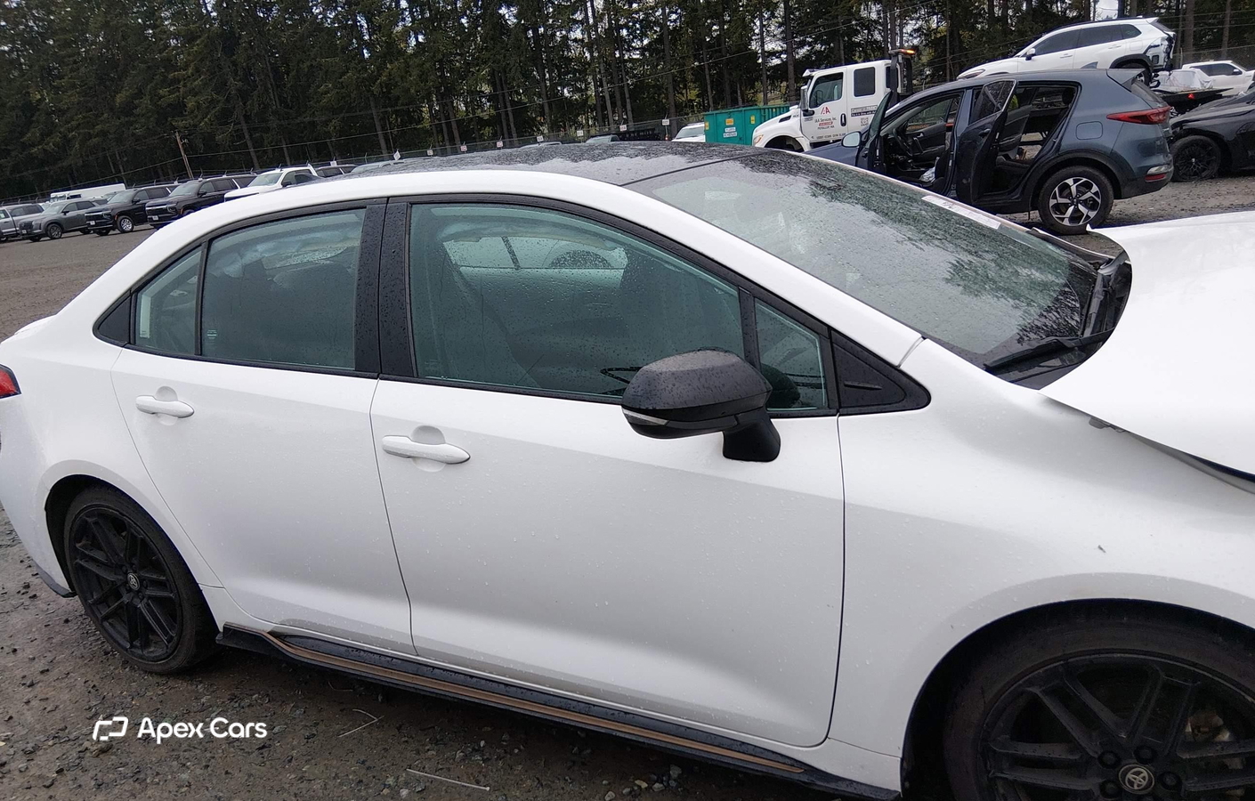 Toyota Corolla 2021