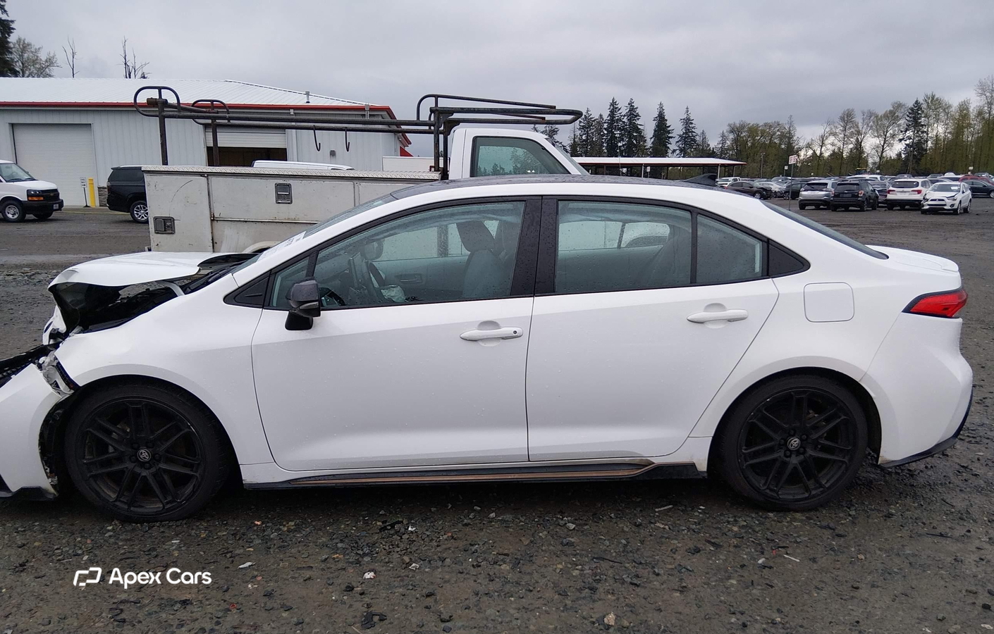 Toyota Corolla 2021