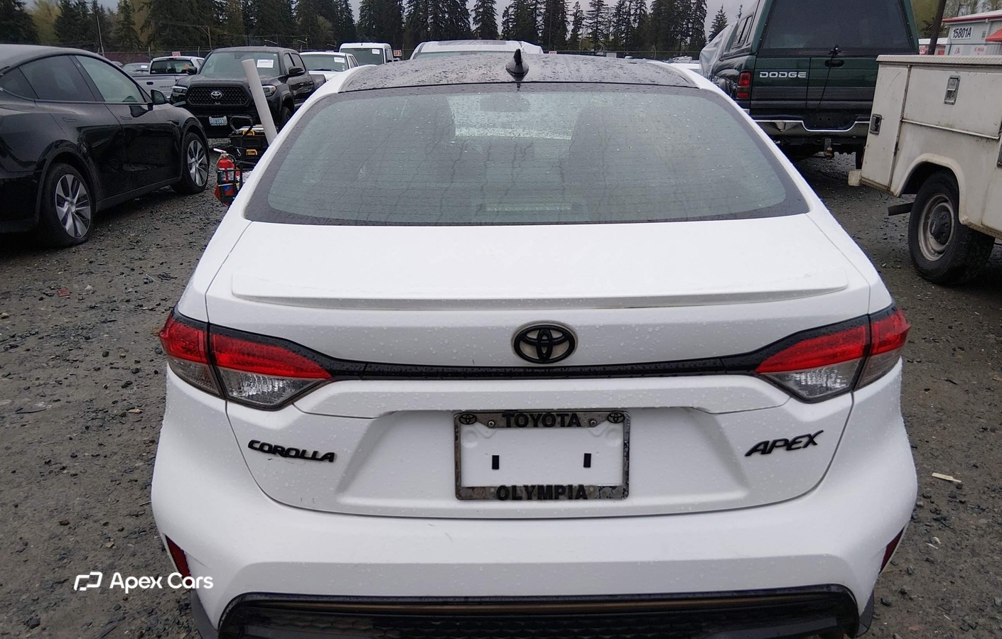 Toyota Corolla 2021
