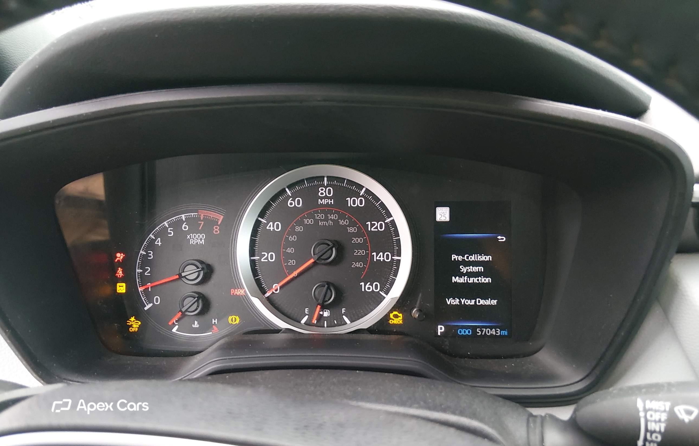 Toyota Corolla 2021
