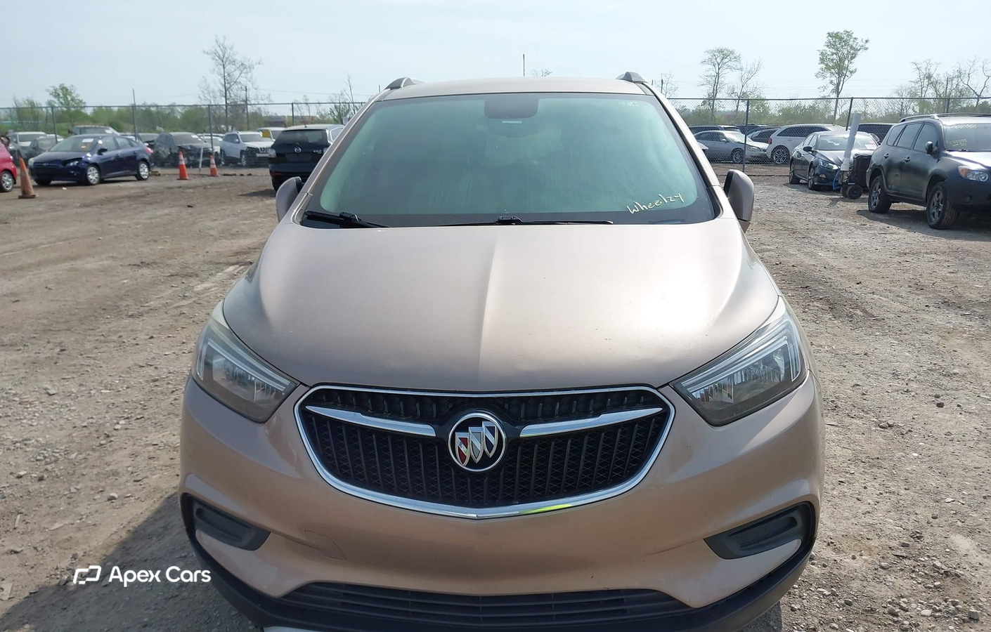 Buick Encore 2018