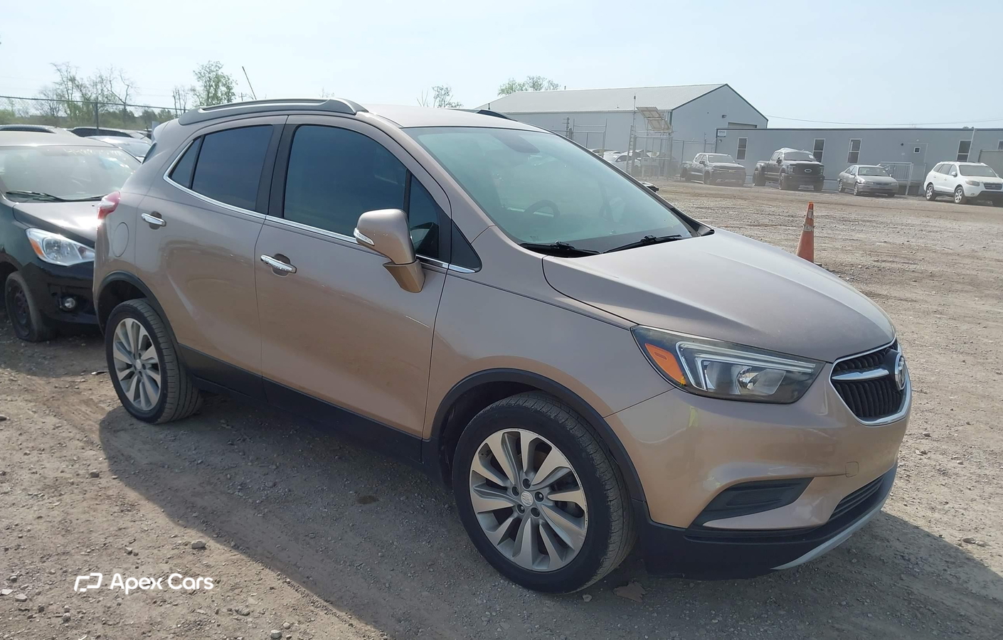 Buick Encore 2018