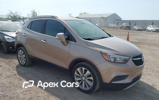 Buick Encore 2018 - Zdjęcie 1 z 16