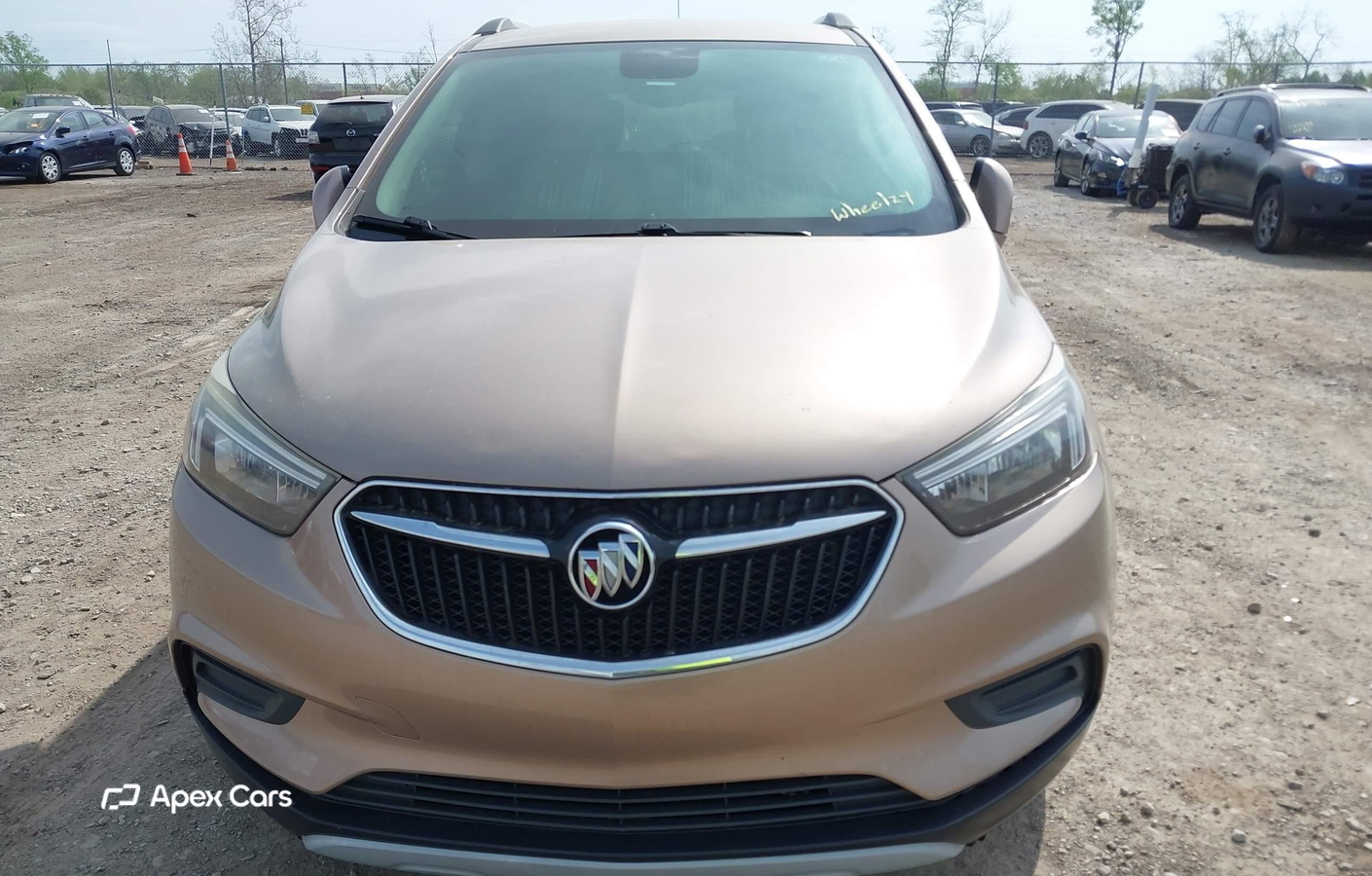 Buick Encore 2018
