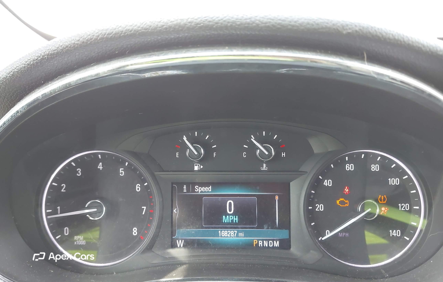 Buick Encore 2018
